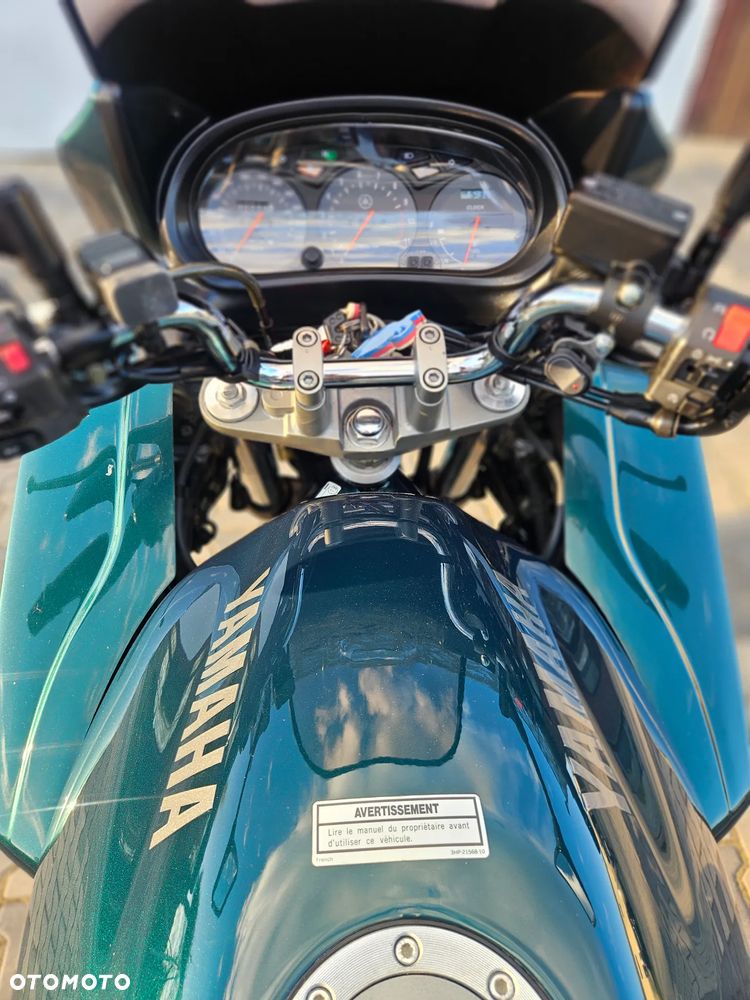 Yamaha XJ - 15