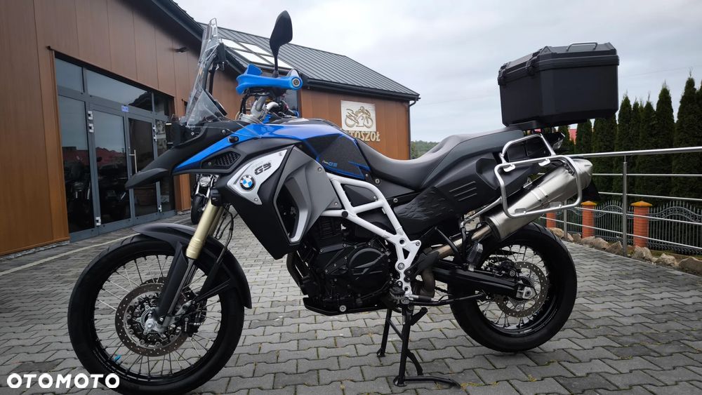 BMW GS - 4