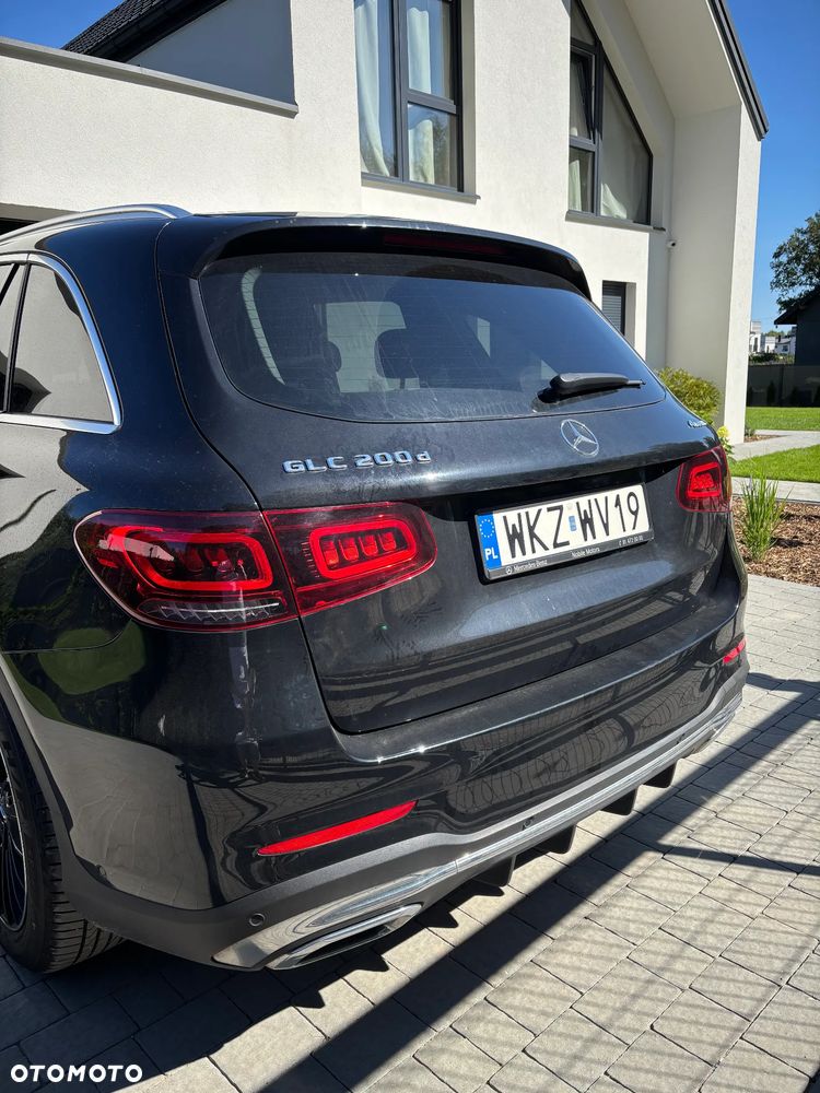 Mercedes-Benz GLC 200 d 4-Matic Business Edition - 5