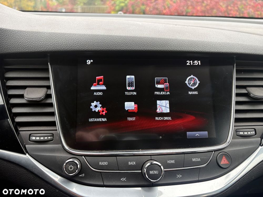 Opel Astra - 16