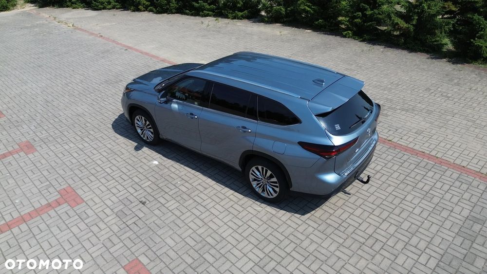 Toyota Highlander 2.5 Hybrid Prestige - 31