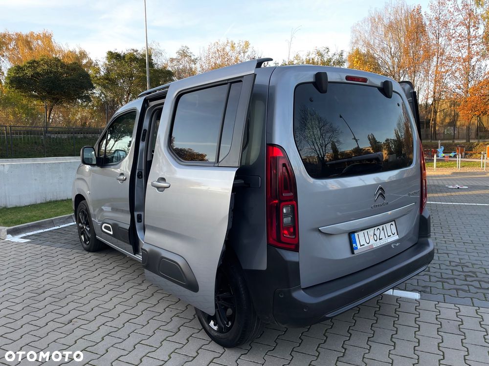 Citroën Berlingo M 1.5 BlueHDI Shine S&S - 8