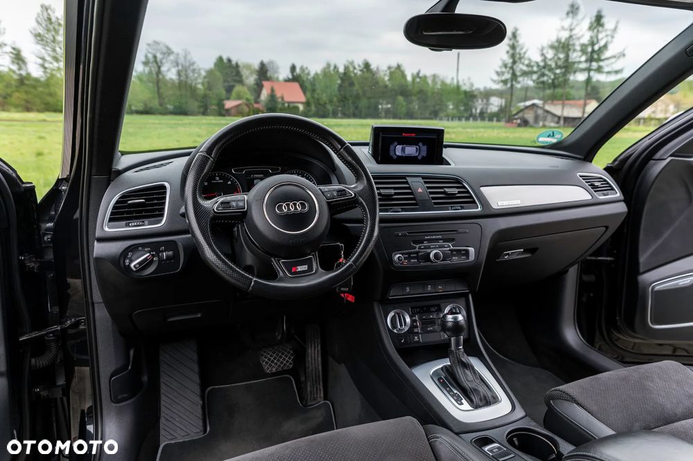 Audi Q3 2.0 TDI Quattro Prime Line S tronic - 36
