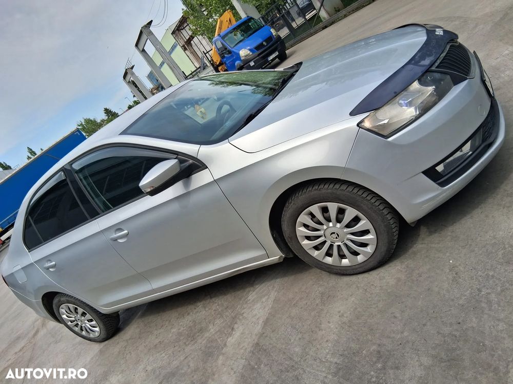 Skoda RAPID 1.4 TDI Active - 1