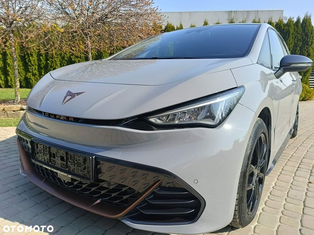 Cupra Born 150kW/58kWh Edition Dynamic - 2