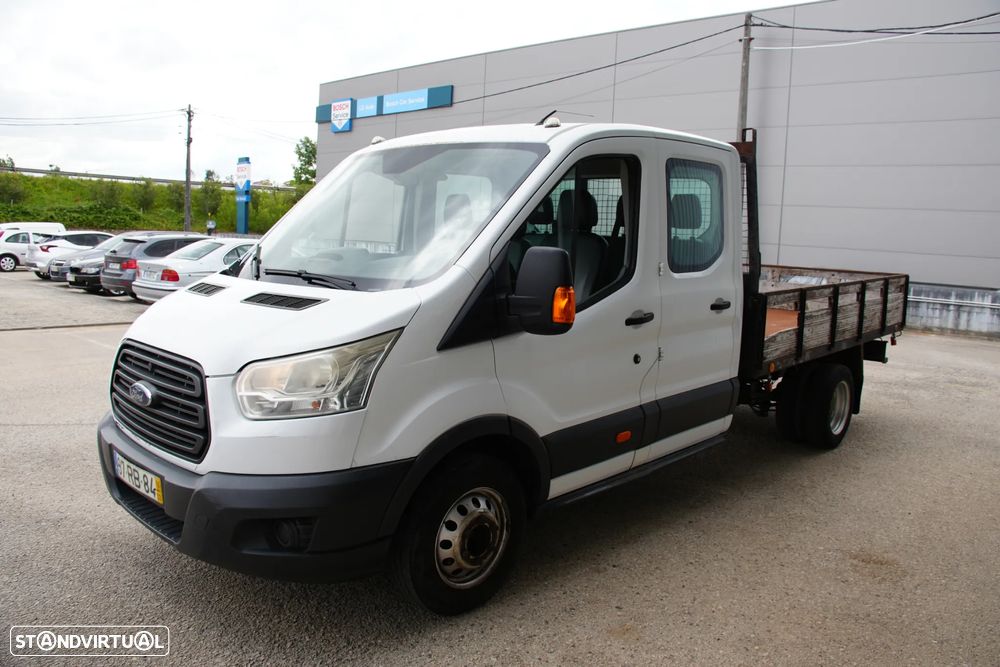 Ford Transit 7Lugares 2.2TDCI 160cv - 3
