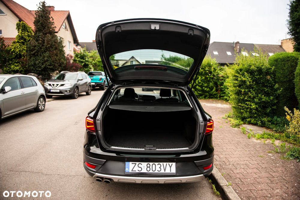 Seat Leon 2.0 TDI DPF XCELLENCE - 14