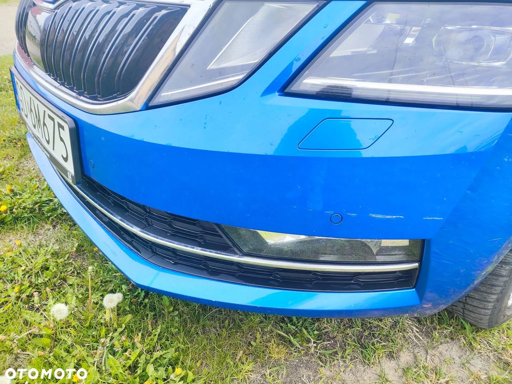 Skoda Octavia 1.5 TSI GPF ACT Style DSG - 12