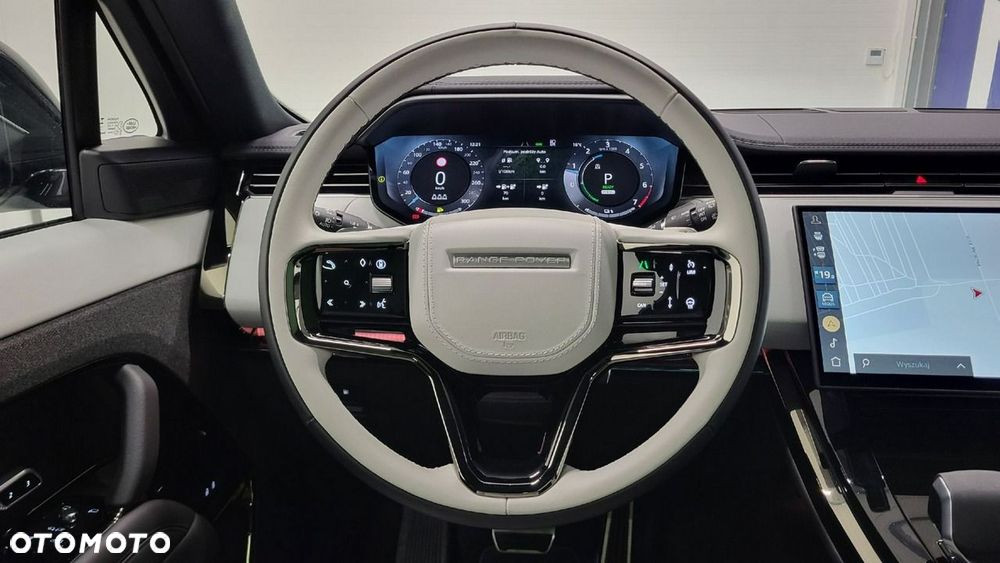 Land Rover Range Rover Sport - 14