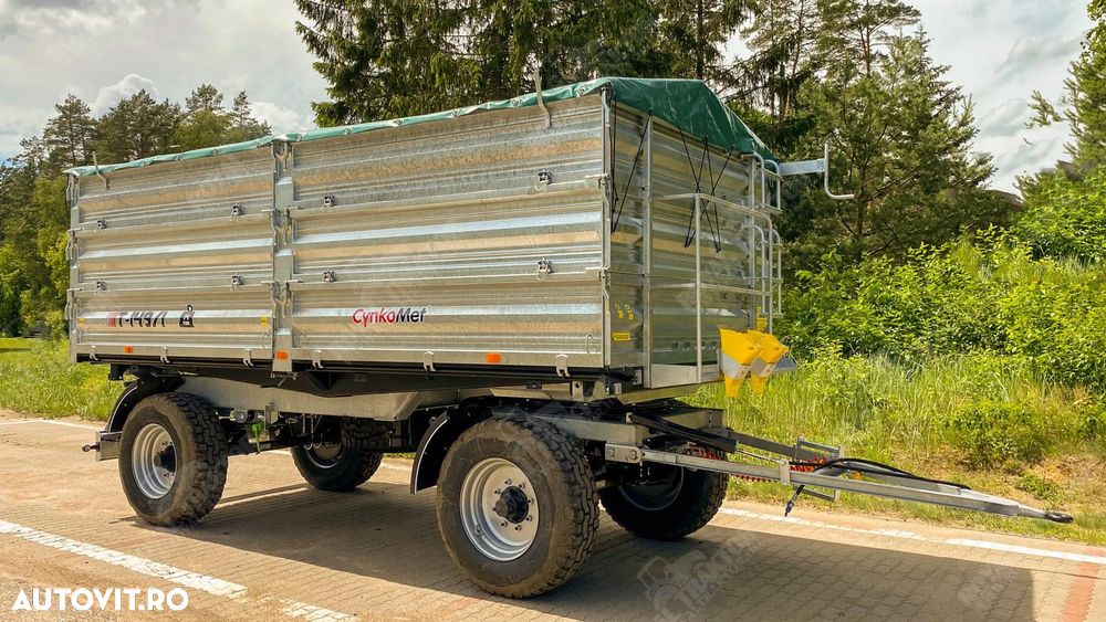 Cynkomet T-149/1 14T - 1