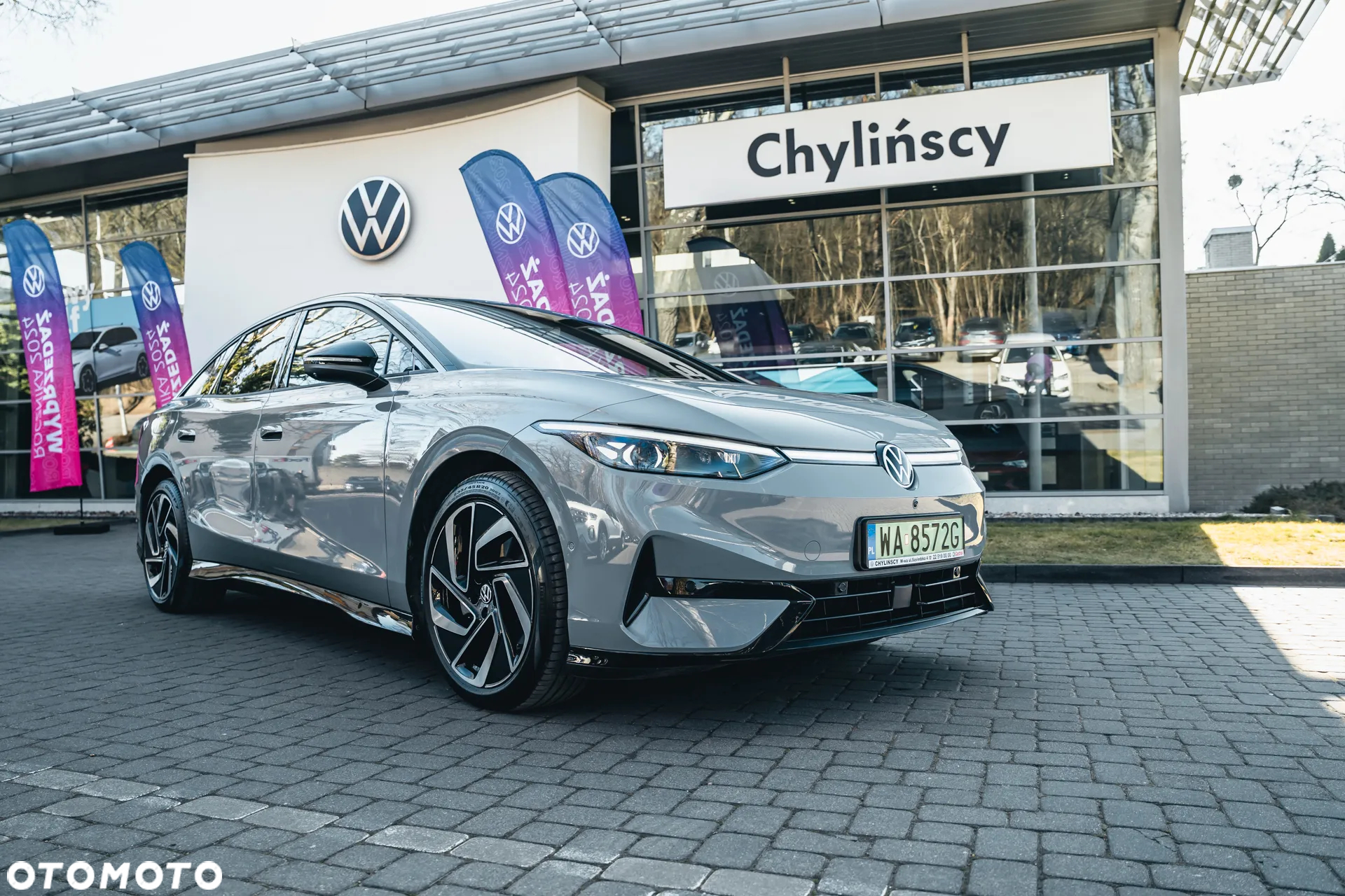 Volkswagen ID.7 77kWh Pro - 7
