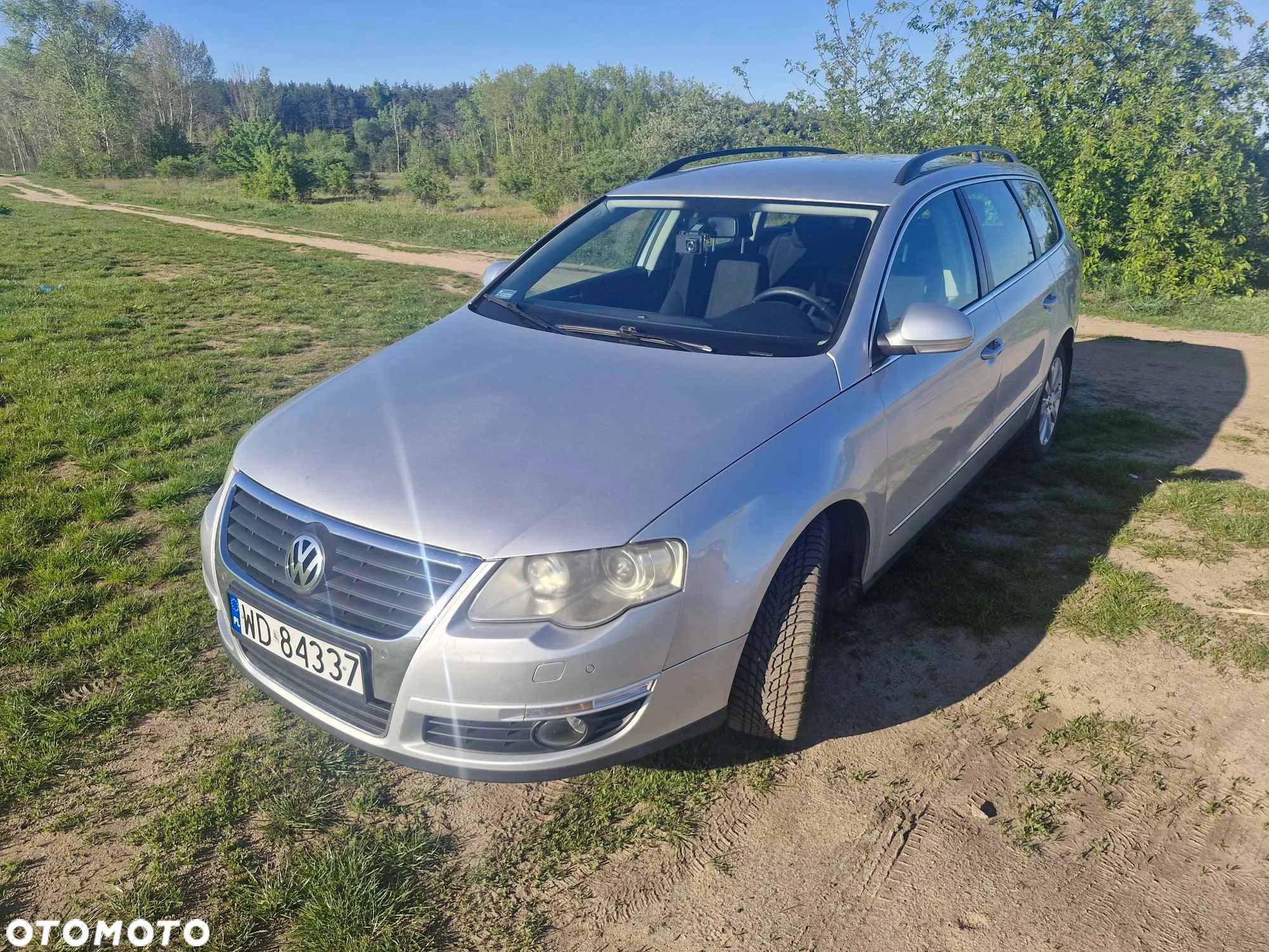 Volkswagen Passat 2.0 TDI DPF Comfortline - 1