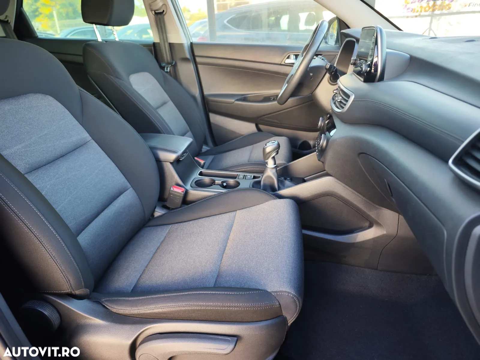 Hyundai Tucson - 23