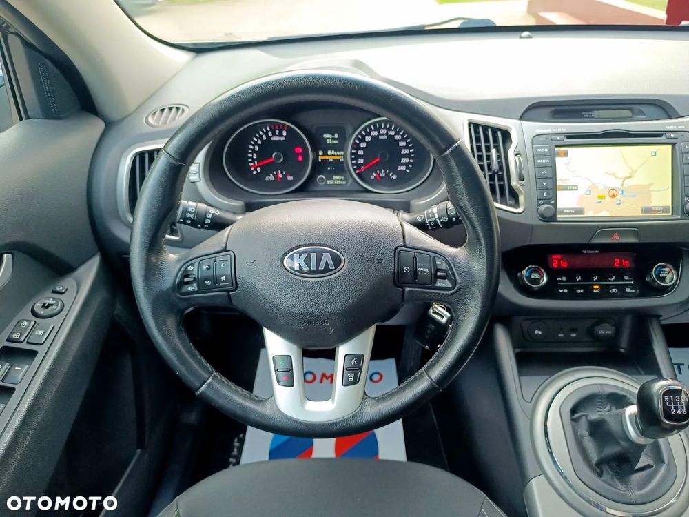 Kia Sportage 1.6 GDI L 2WD - 30