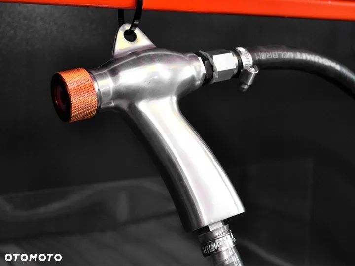 PIASKARKA KABINOWA 1500L PRODUKT POLSKI - 2