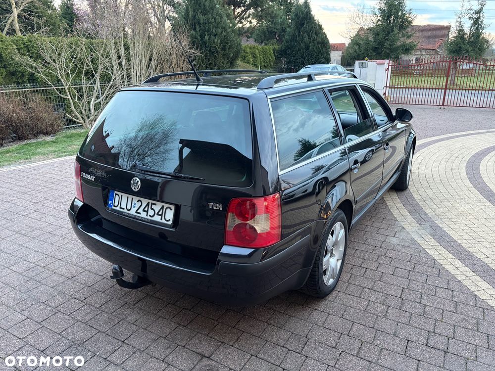 Volkswagen Passat 1.9 TDI Comfortline - 3