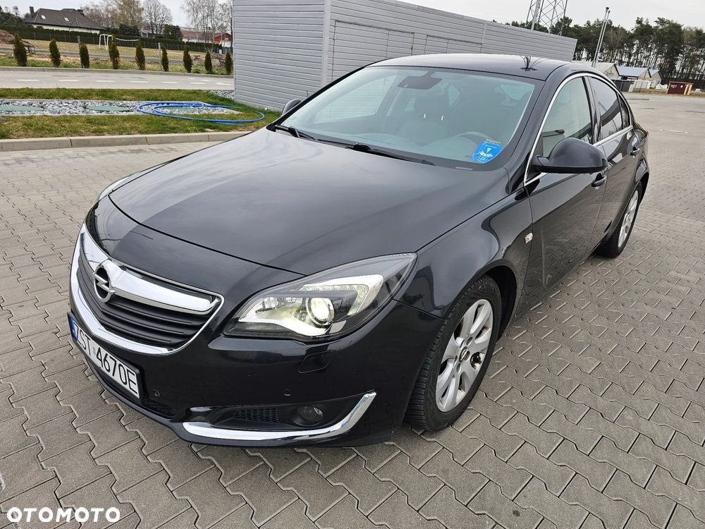 Opel Insignia 2.0 CDTI ecoFLEX Start/Stop Innovation - 3