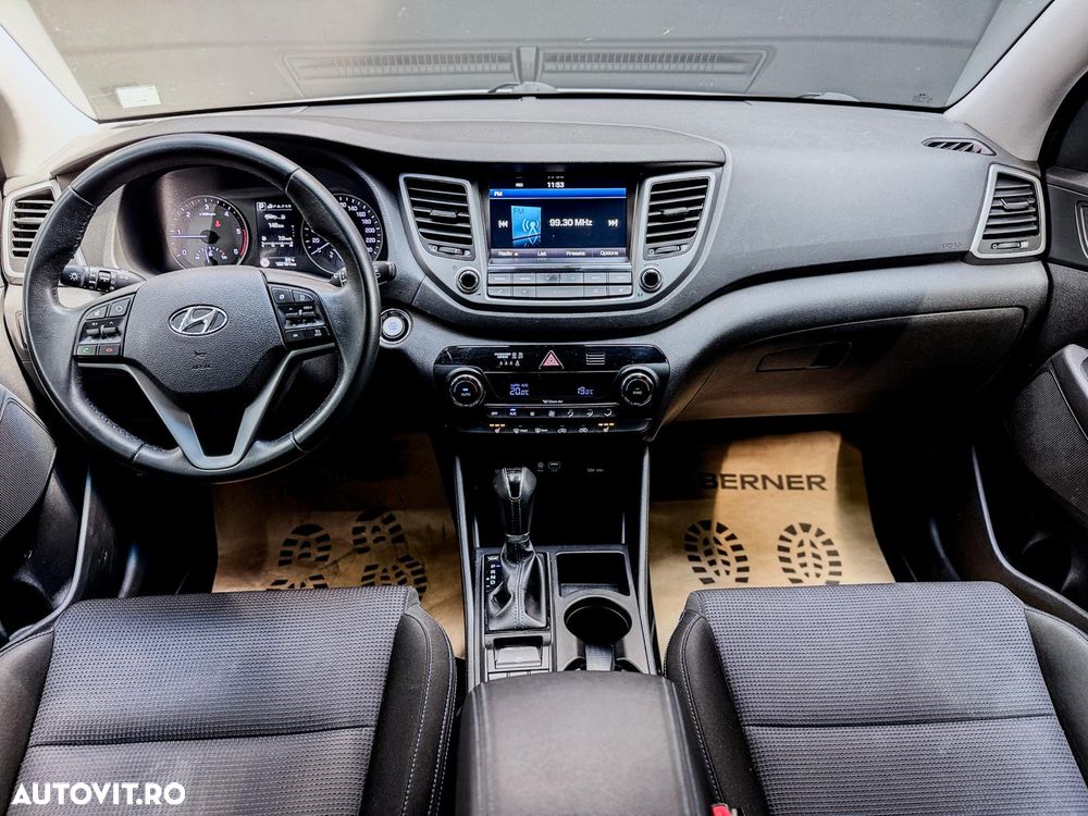 Hyundai Tucson - 16