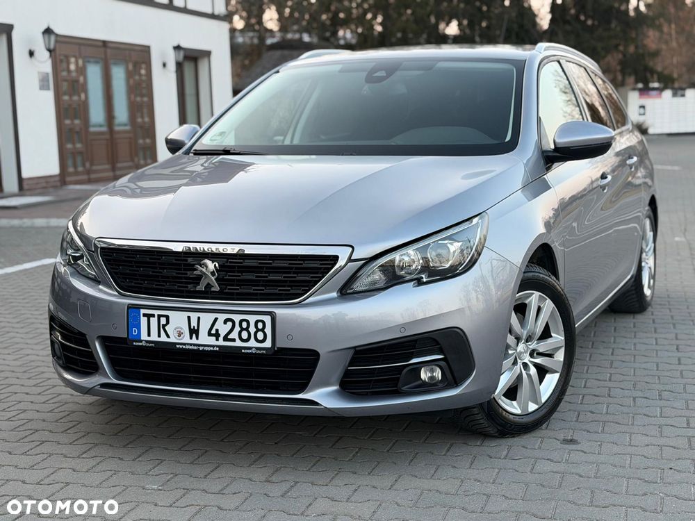Peugeot 308 BlueHDi 130 EAT8 Stop & Start Allure - 3