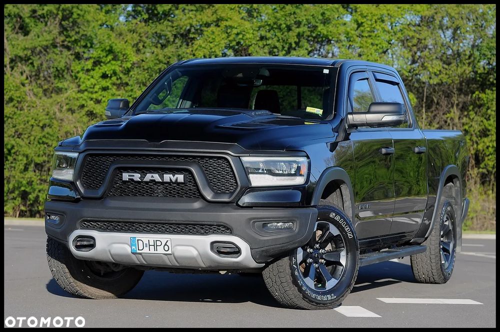 Dodge RAM - 9