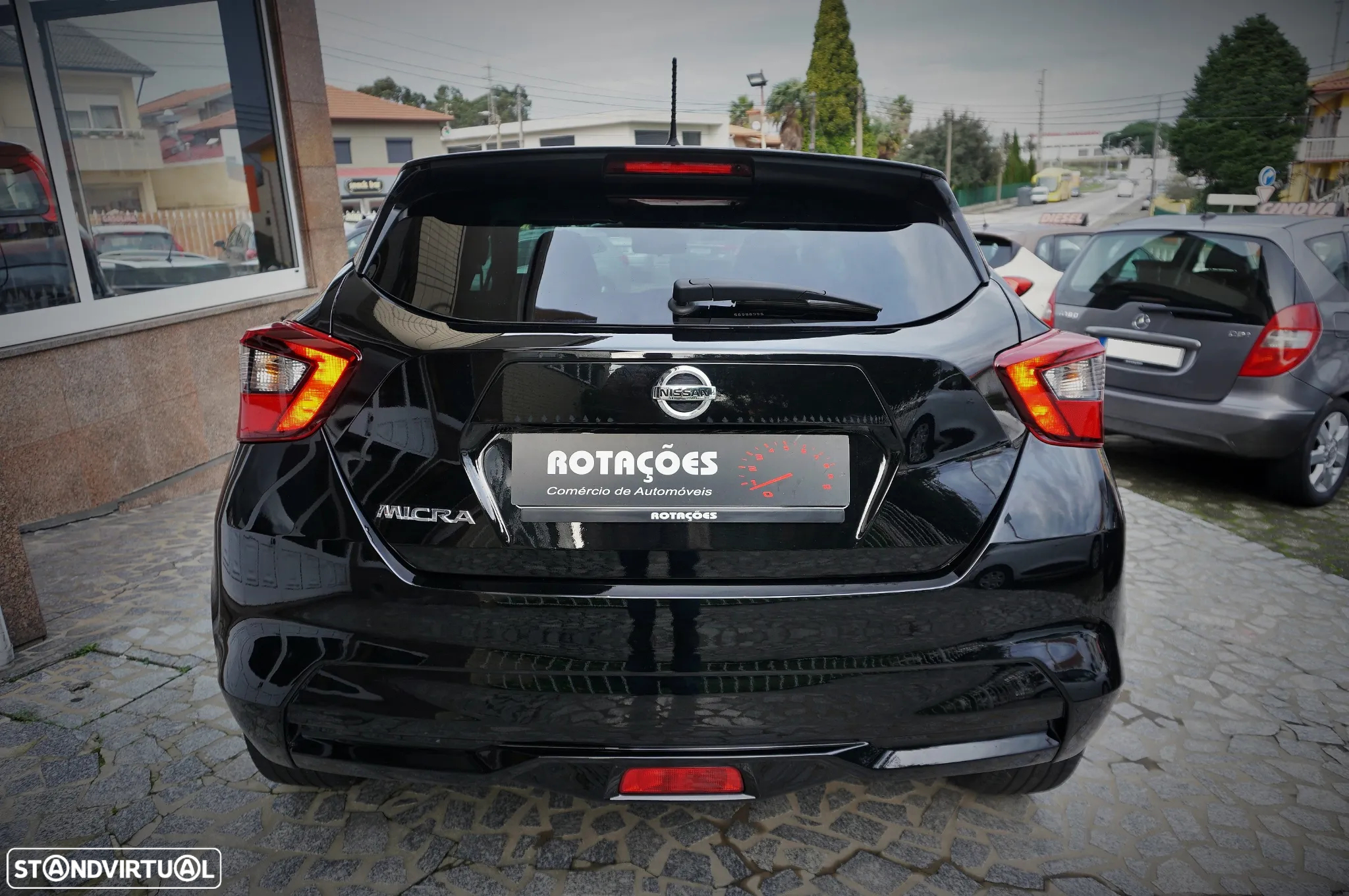 Nissan Micra 0.9 IG-T Visia S/S - 6