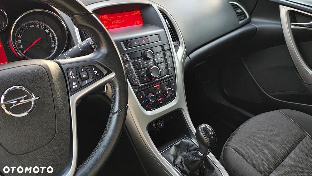 Opel Astra GTC 1.4 Turbo - 16