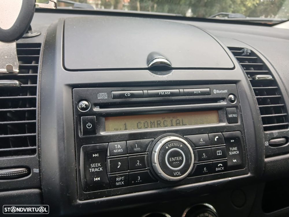 Nissan Note 1.4 Visia - 12