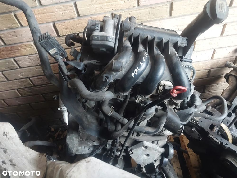 Silnik Mercedes A klasa A140 W168 1.4 Benzyna 166940 A166 940 GWARANCJA - 2