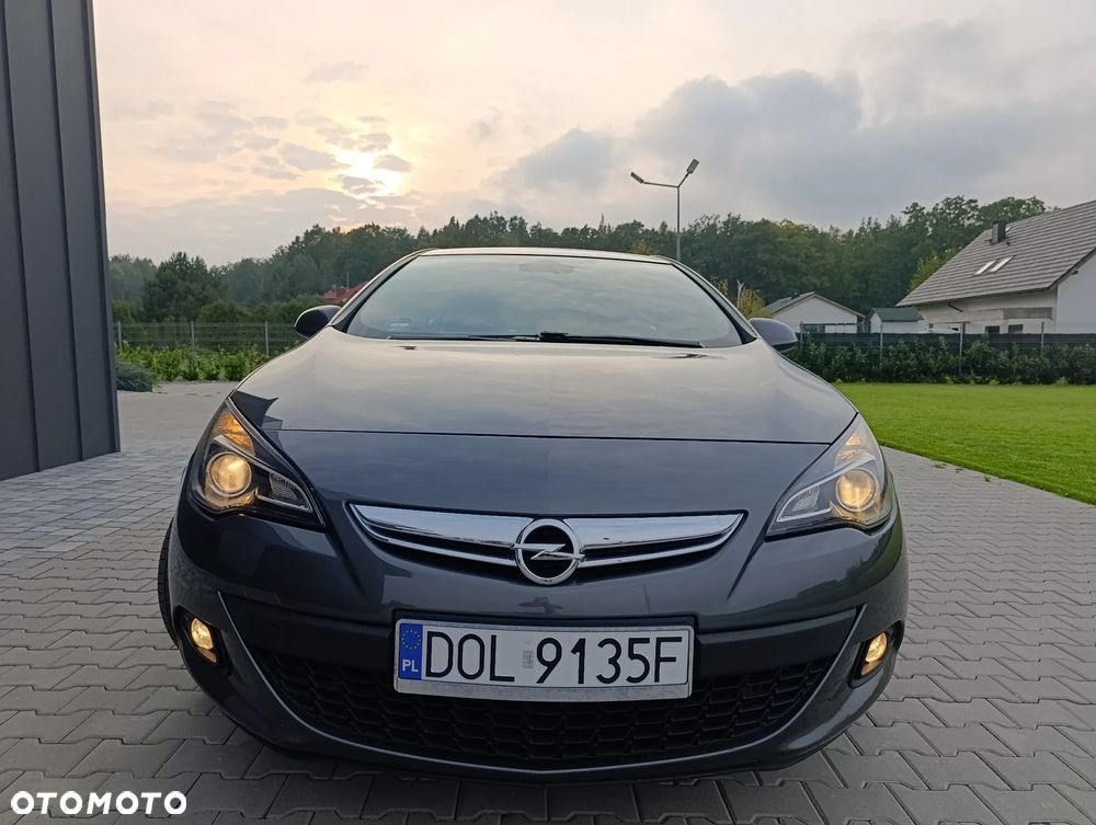 Opel Astra 1.4 Turbo Active - 34