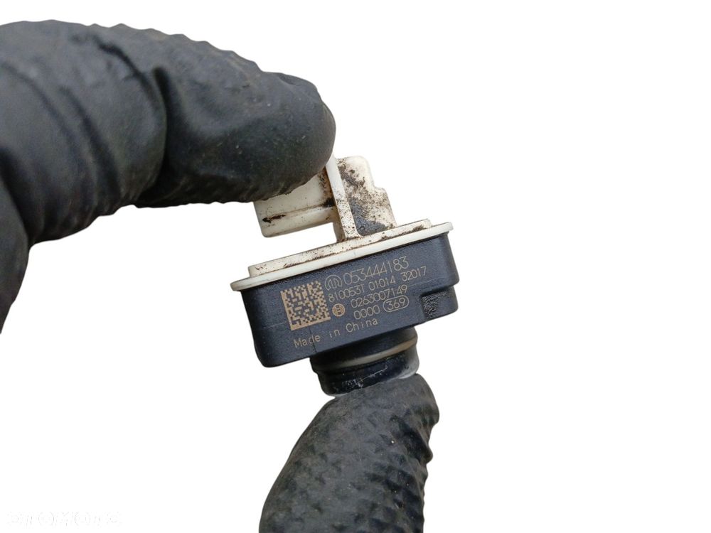 KAMERA COFANIA JEEP COMPASS II (2017-2020) 1.4 MultiAir 140KM 053444183 - 3