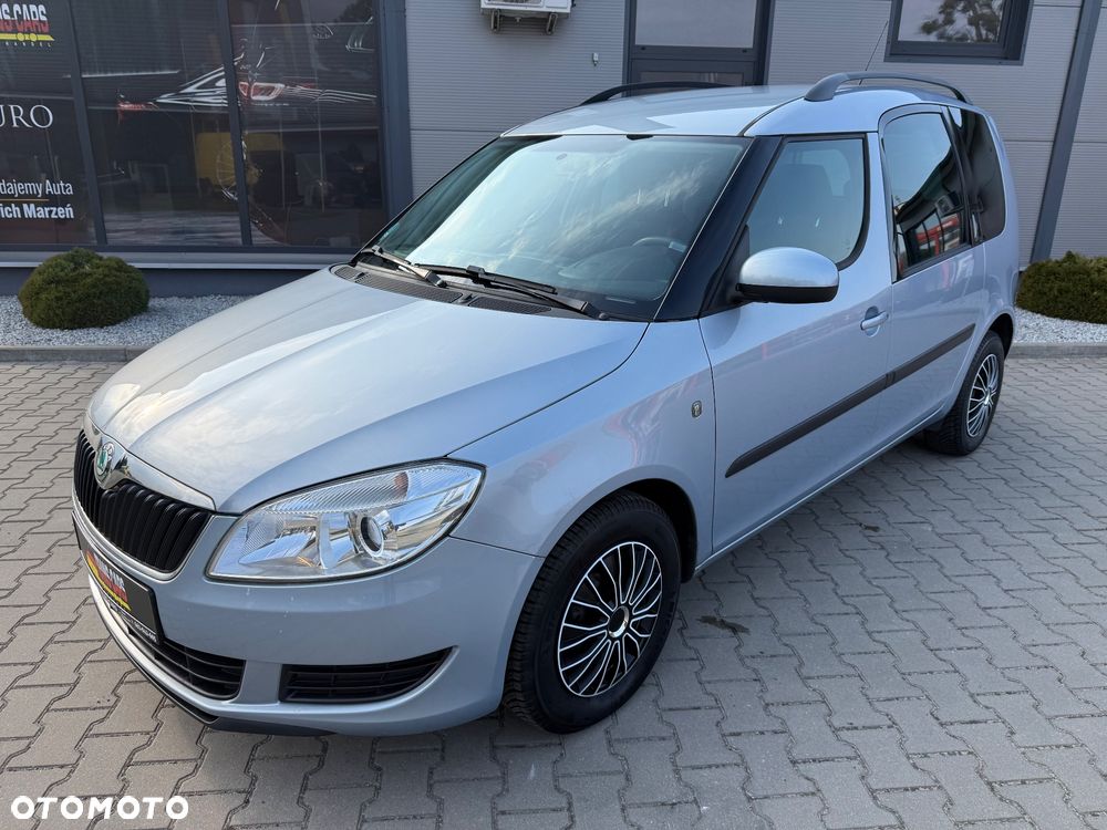 Skoda Roomster 1.2 TSI - 10