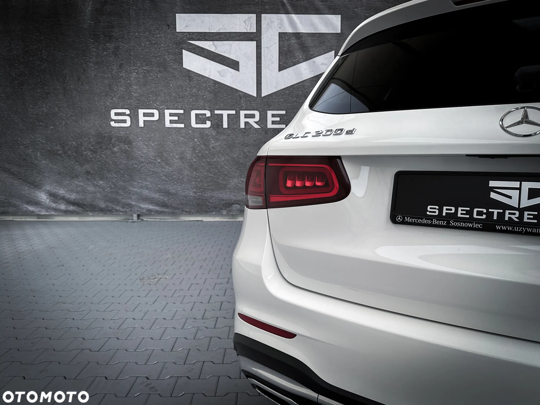 Mercedes-Benz GLC 200 d 4-Matic Business Edition - 18
