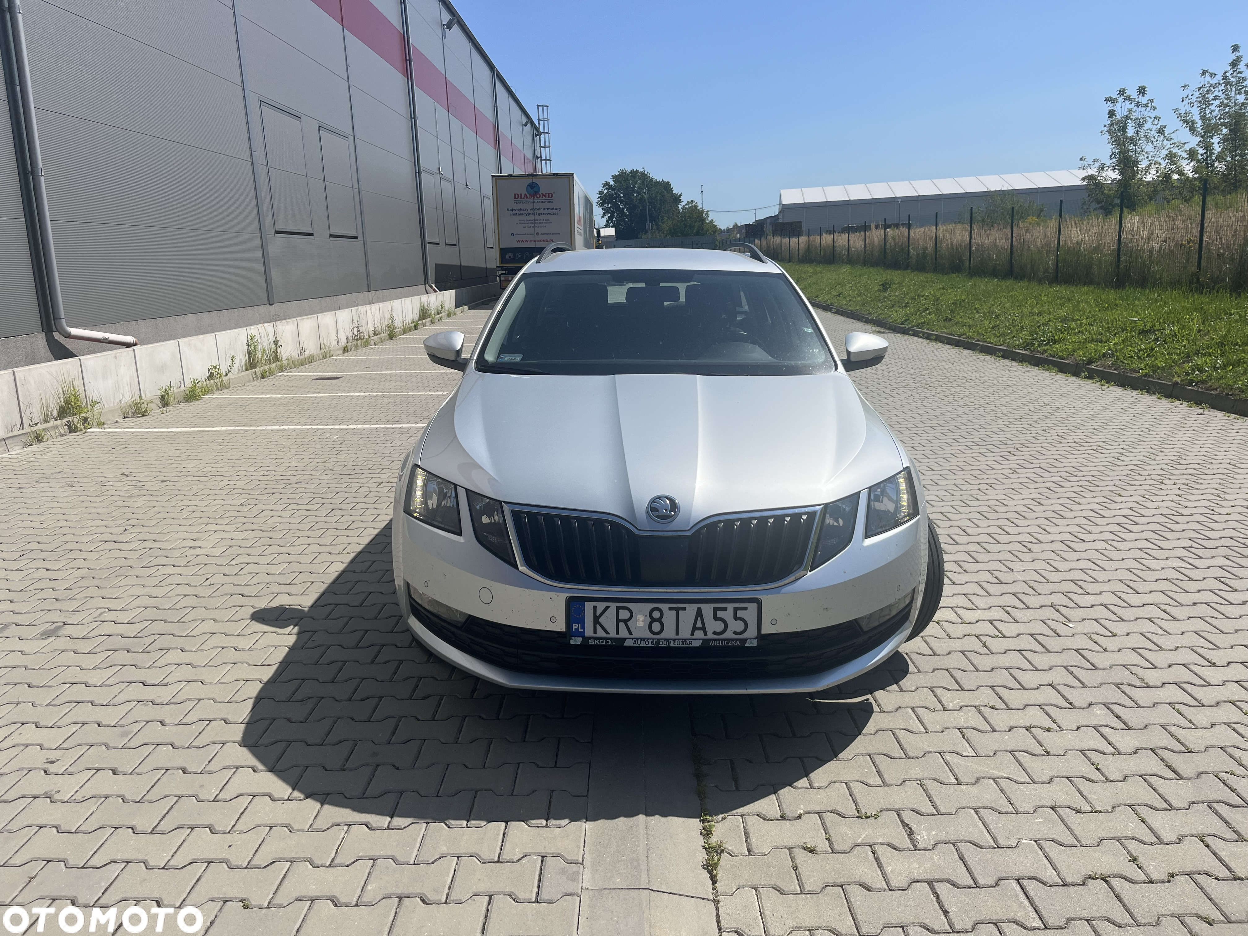 Skoda Octavia - 5