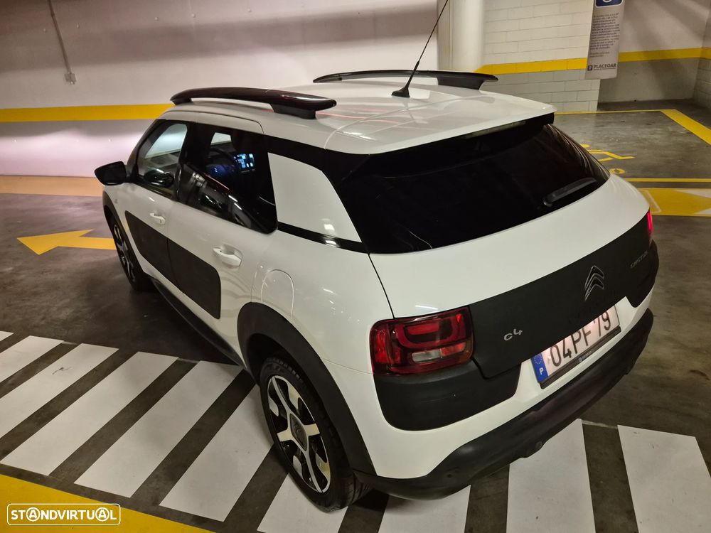 Citroën C4 Cactus 1.6 BlueHDi Live - 17