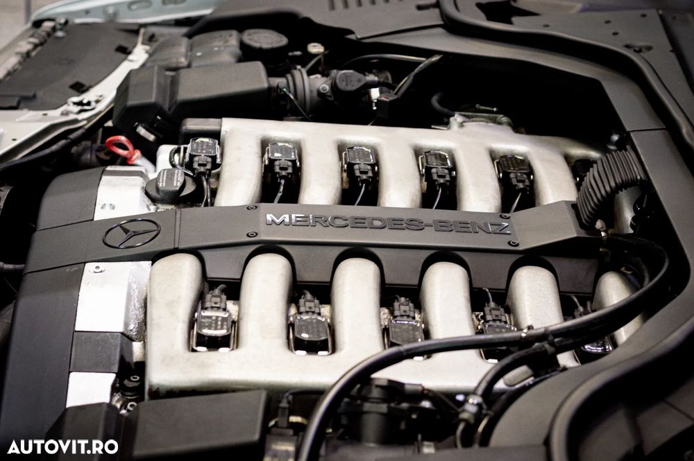 Mercedes-Benz W140 - 6