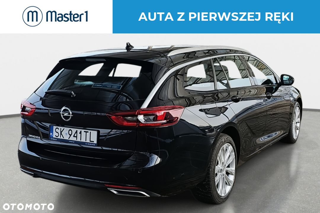 Opel Insignia 2.0 CDTI Business Elegance S&S - 4