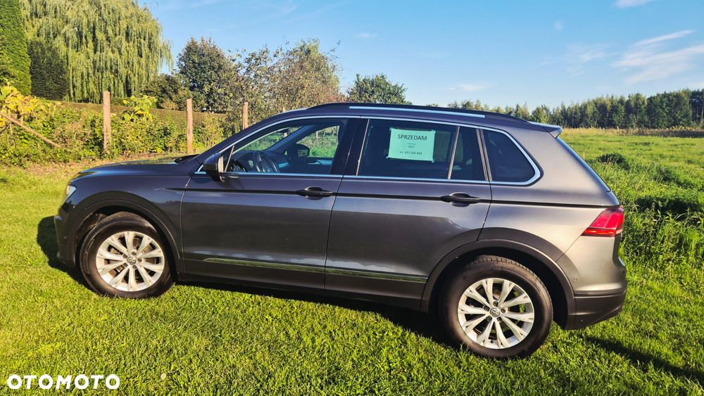 Volkswagen Tiguan 1.4 TSI BMT ACT Comfortline - 4