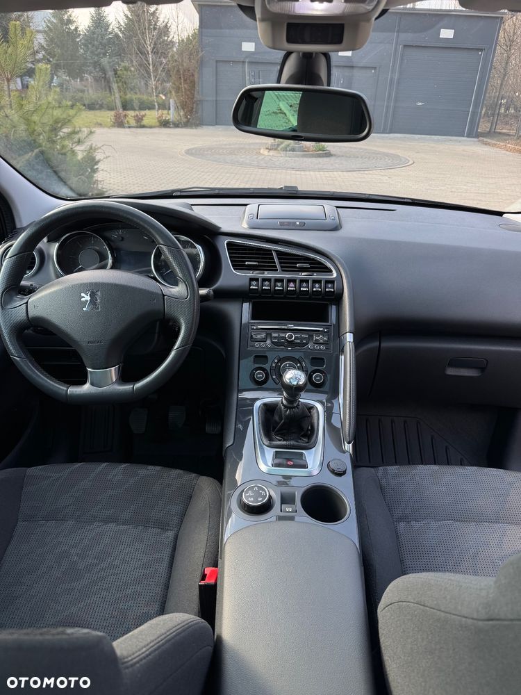 Peugeot 3008 2.0 HDi Allure - 22