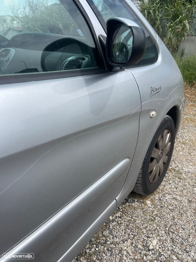 Citroën Xsara Picasso 1.6 HDi Exclusi. - 4