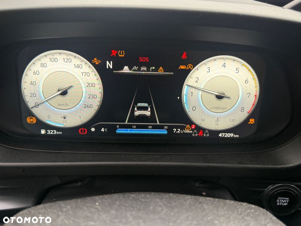 Hyundai i20 1.6 T-GDI N Performance - 11