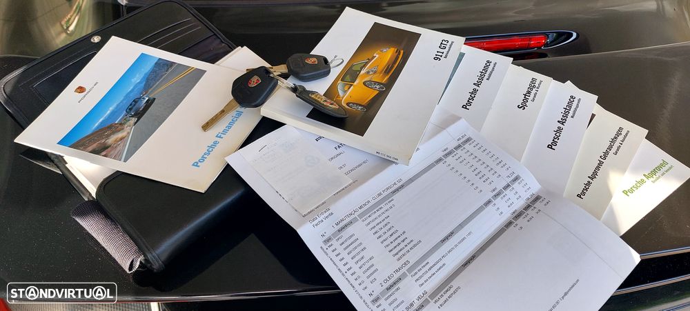 Porsche 911 (996) GT3 - 24