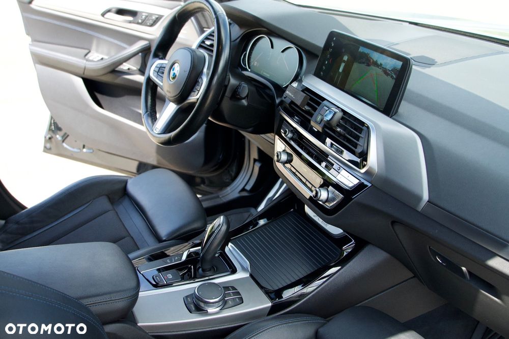 BMW X3 xDrive20d M Sport - 19