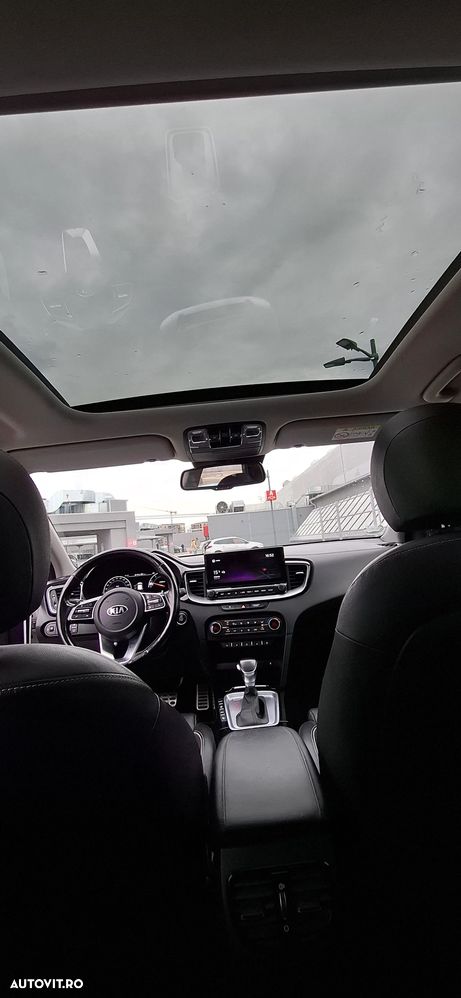Kia XCeed 1.6 T-GDI OPF DCT7 PLATINUM EDITION - 7