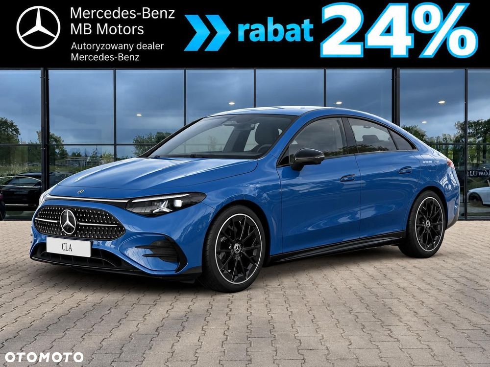 Mercedes-Benz CLA