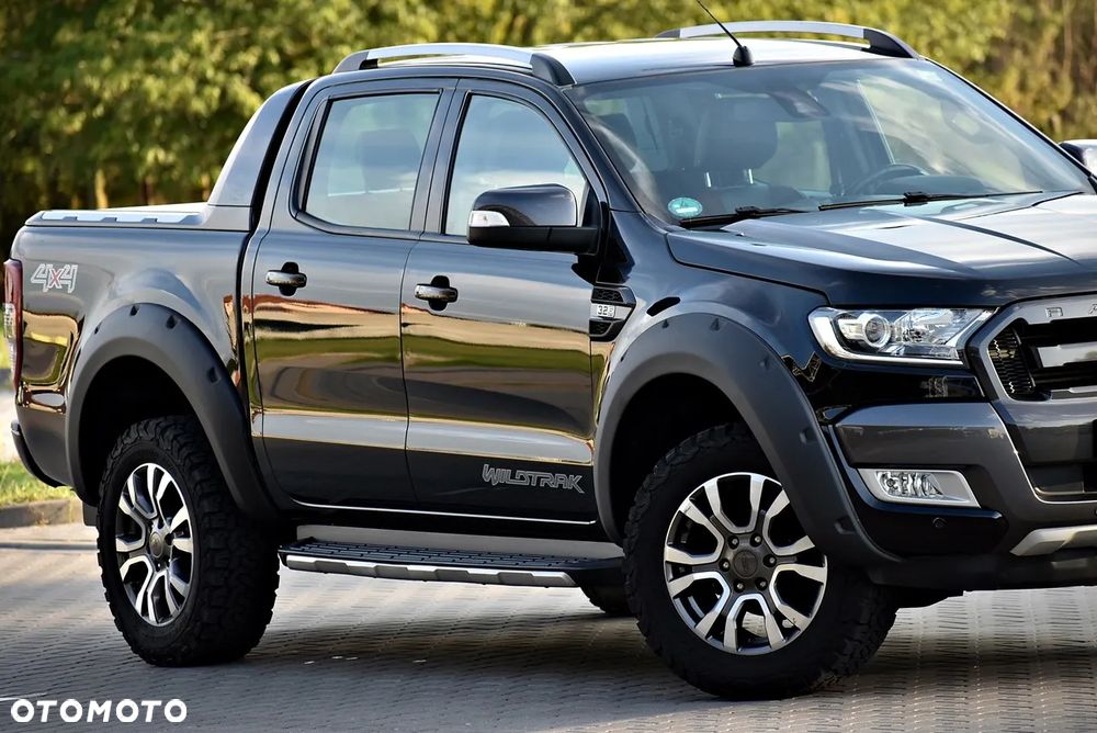 Ford Ranger 3.2 TDCi 4x4 DC Wildtrak EU6 - 15