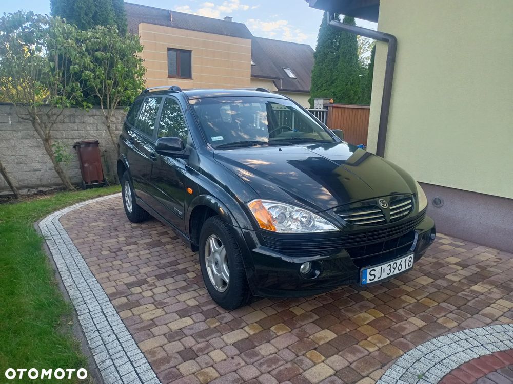 SsangYong/KGM Kyron - 16