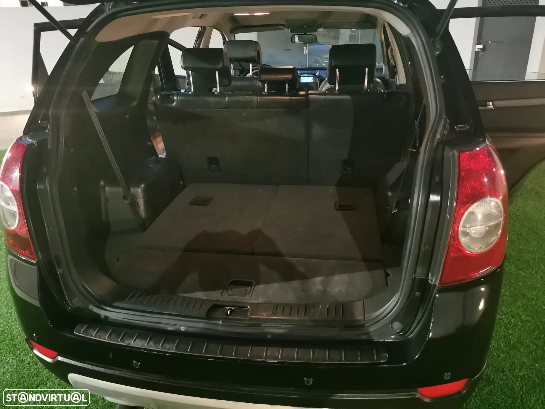 Chevrolet Captiva 2.0 VCDi Seven 7L - 7