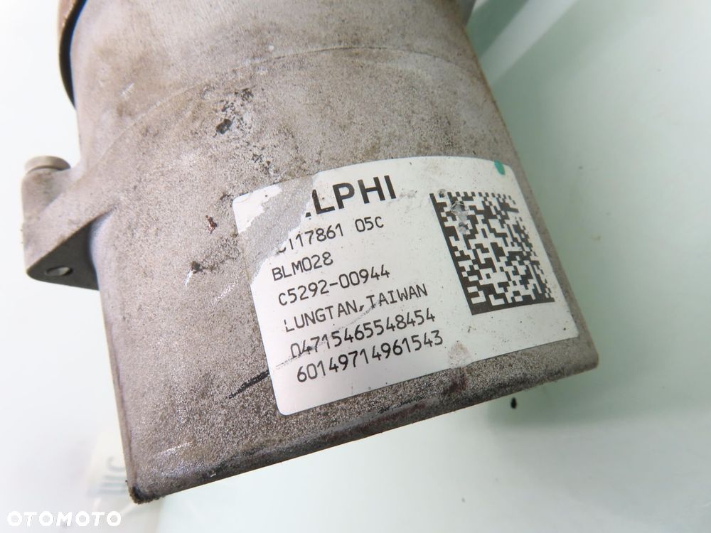 WSPOMAGANIE ELEKTRYCZNE FIAT GRANDE PUNTO 55701321 26117861 - 5