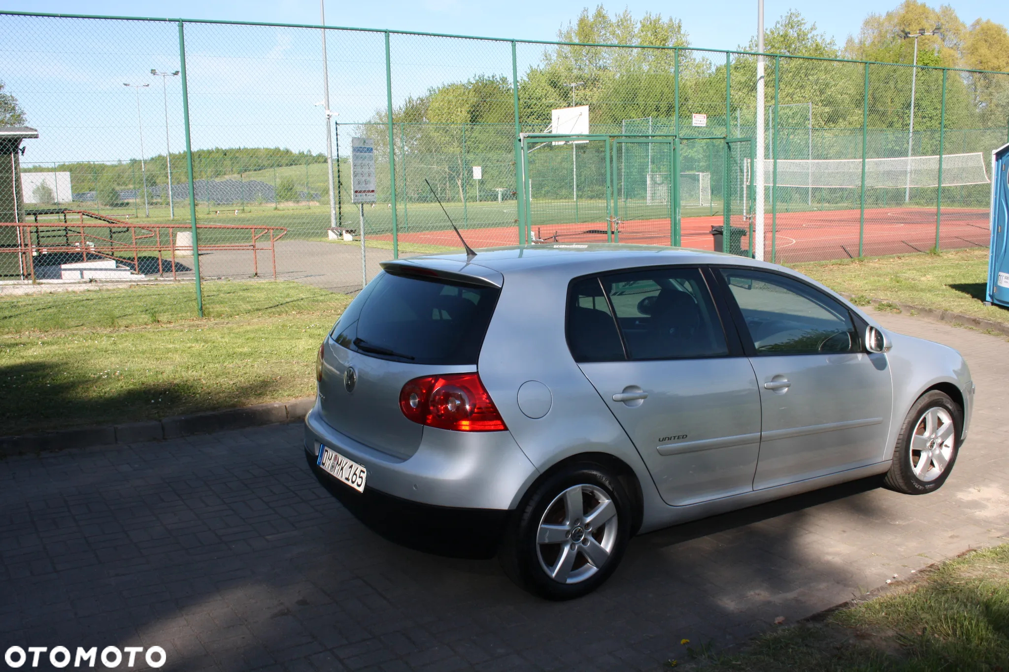 Volkswagen Golf 1.4 United - 6