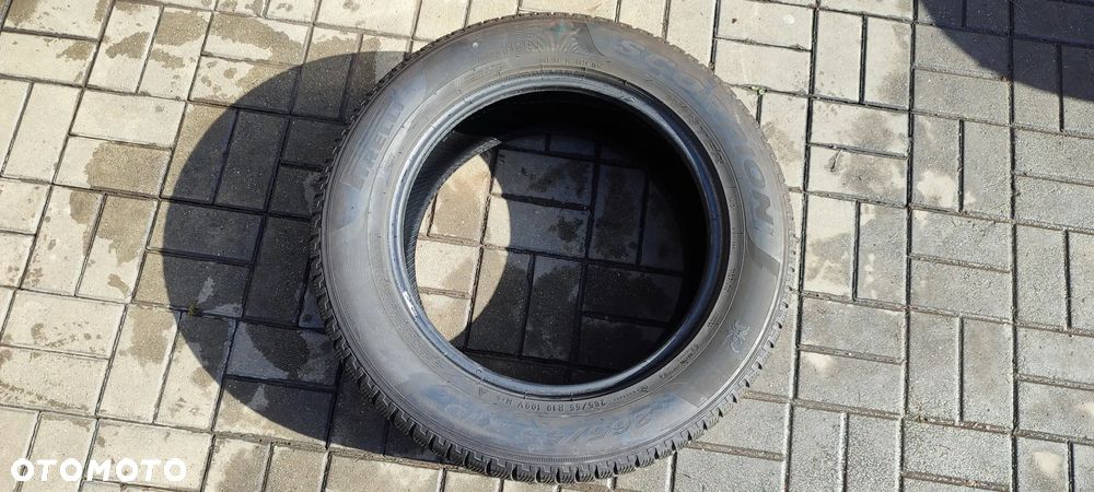 OPONY ZIMOWE 265/55R19 109V PIRELLI SCORPION WINTER TM (2618) (4517) ZIMA 2 SZTUKI PARA - 3